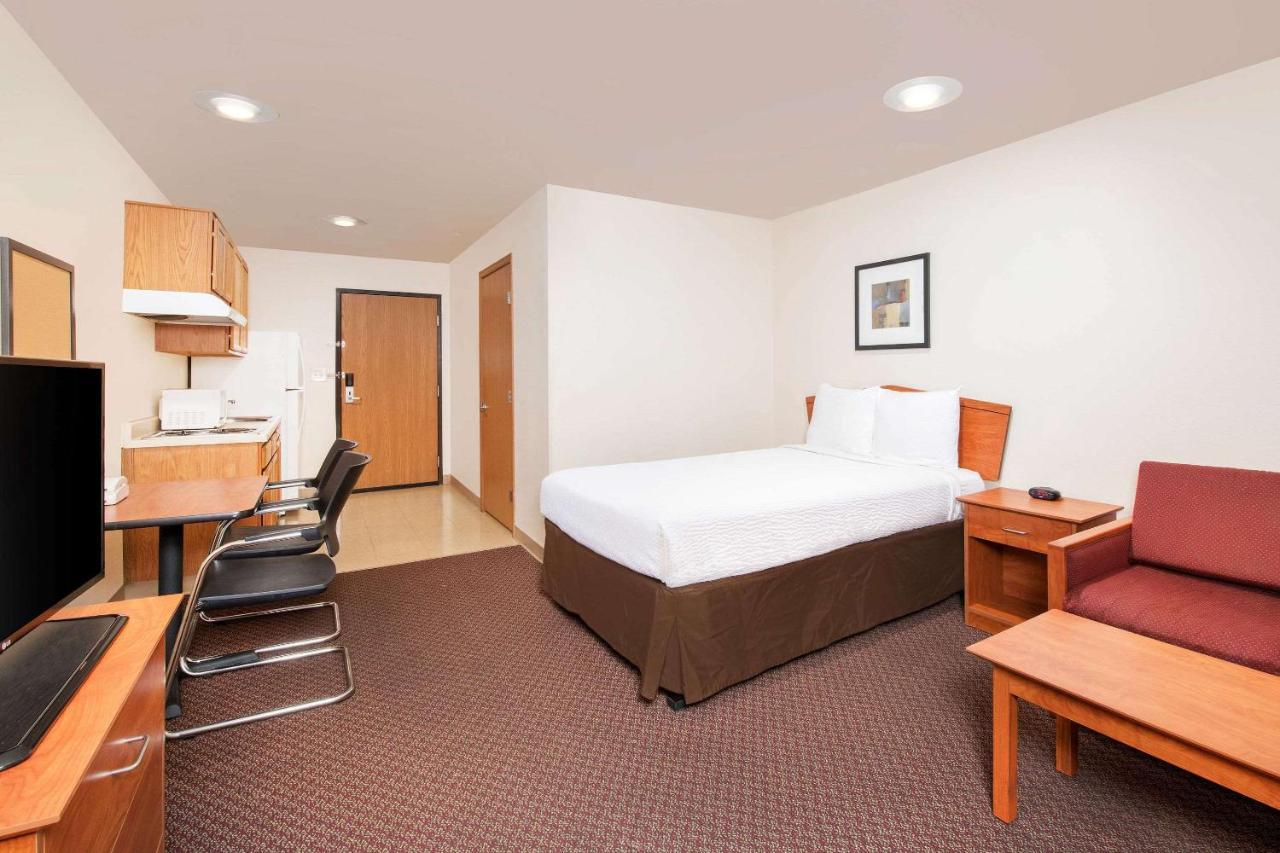Woodspring Suites Columbus Fort Moore Kültér fotó