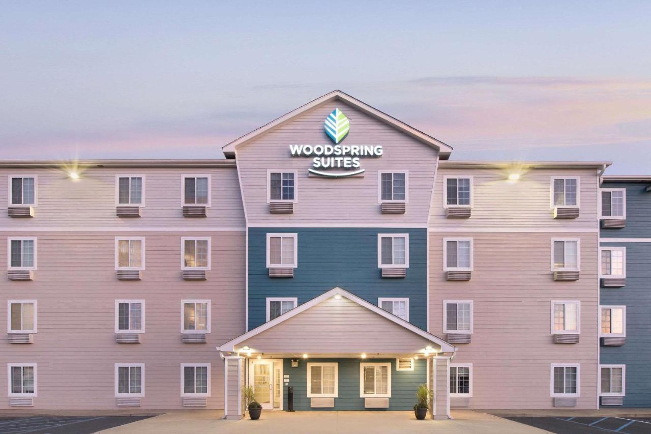Woodspring Suites Columbus Fort Moore Kültér fotó