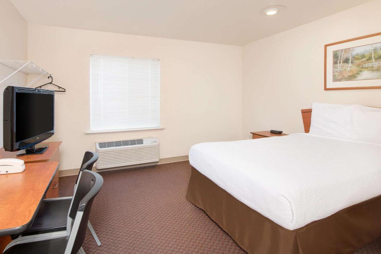 Woodspring Suites Columbus Fort Moore Kültér fotó